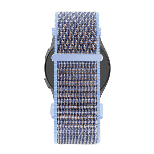Bandz Coros Apex 42mm Nylon Loop Strap (Azure Blue)