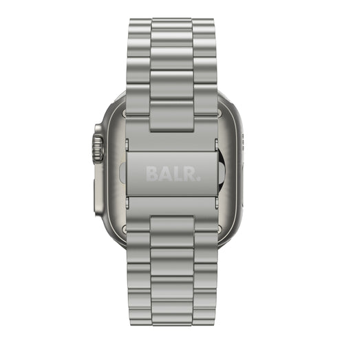 BALR Correa titanio Apple Watch Ultra (titanio)