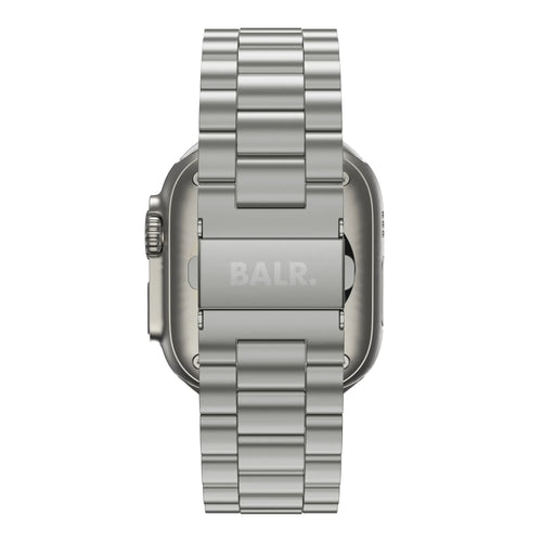 BALR Correa titanio Apple Watch (titanio)