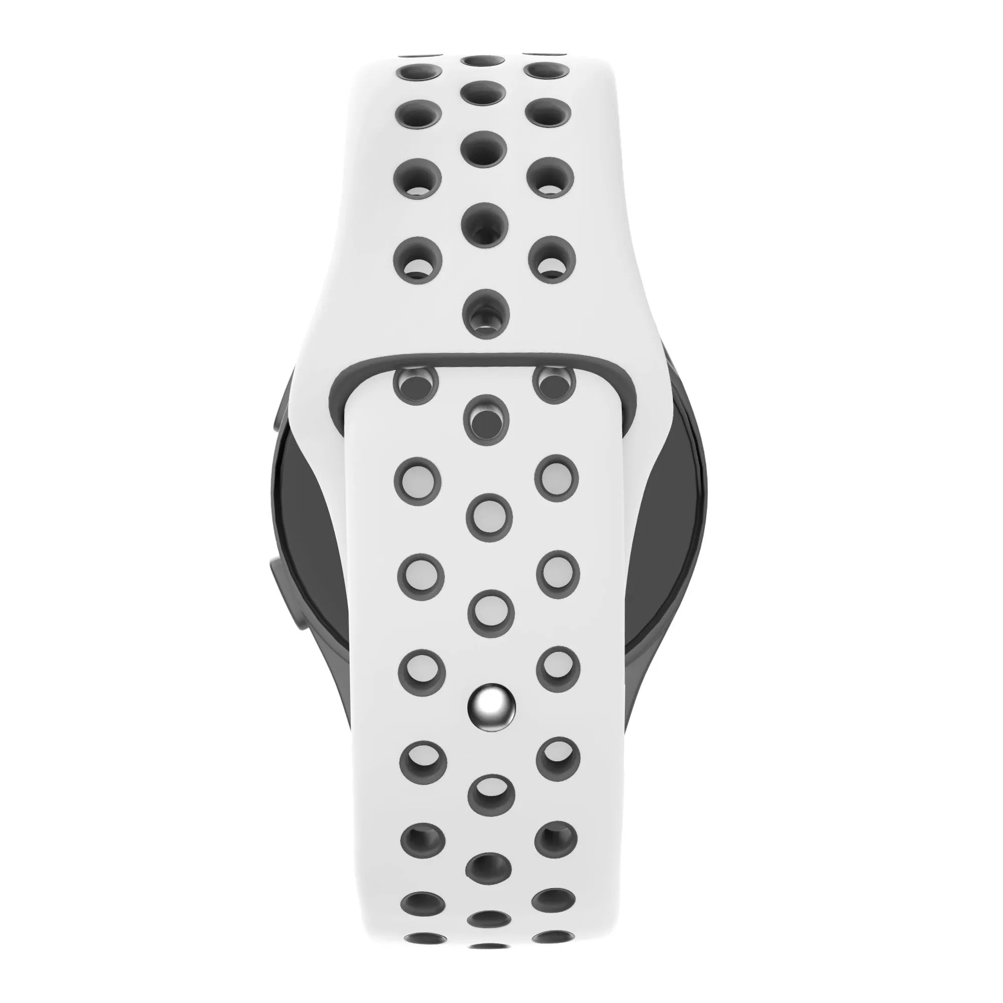 Bandz Correa deportiva 'Deluxe' Coros Pace 2 (blanco/negro)