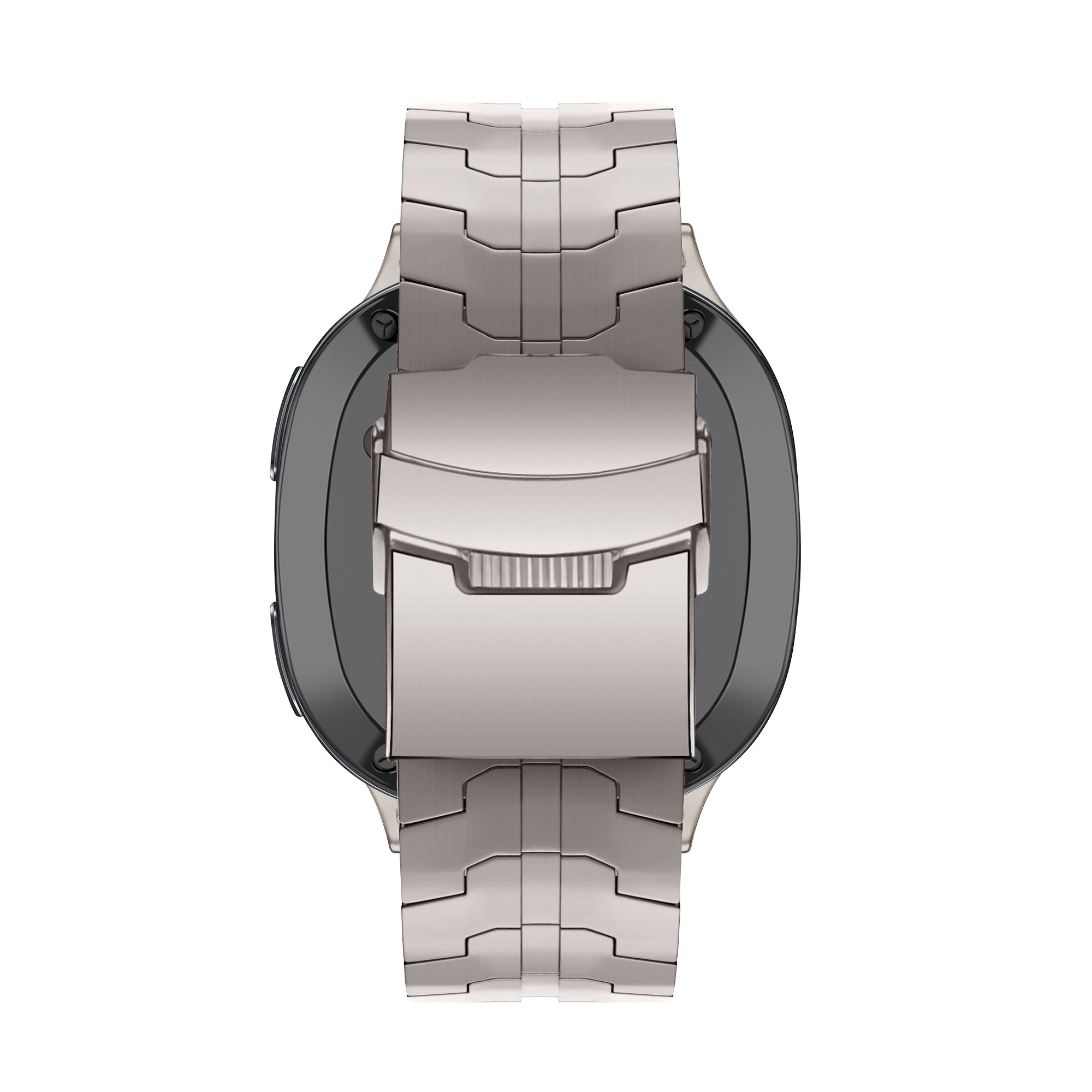 Bandz Correa titanio 'Iron' Samsung Galaxy Watch 9 - 40mm (titanio)
