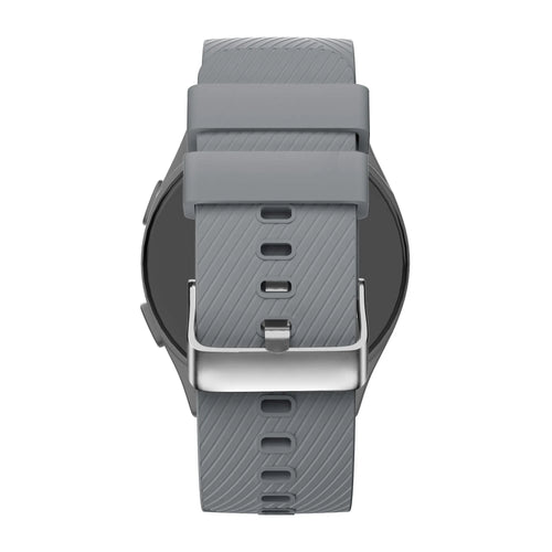 Correa silicona 'Deluxe' Suunto Race 2 (gris)