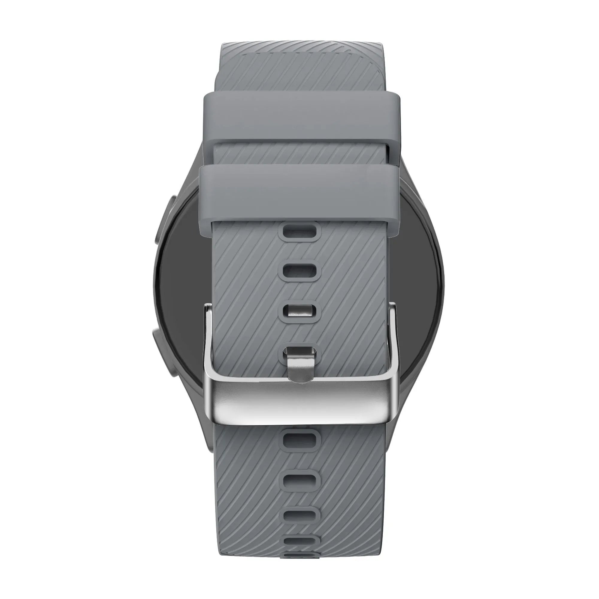 Correa silicona 'Deluxe' Suunto Race 2 (gris)