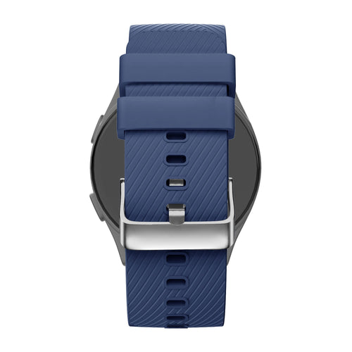 Bandz Correa silicona 'De lujo' Huawei Watch GT 5 46mm (azul oscuro)