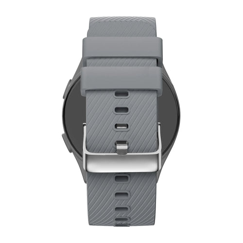 Bandz Correa silicona 'Deluxe' Amazfit Balance 2 (gris)