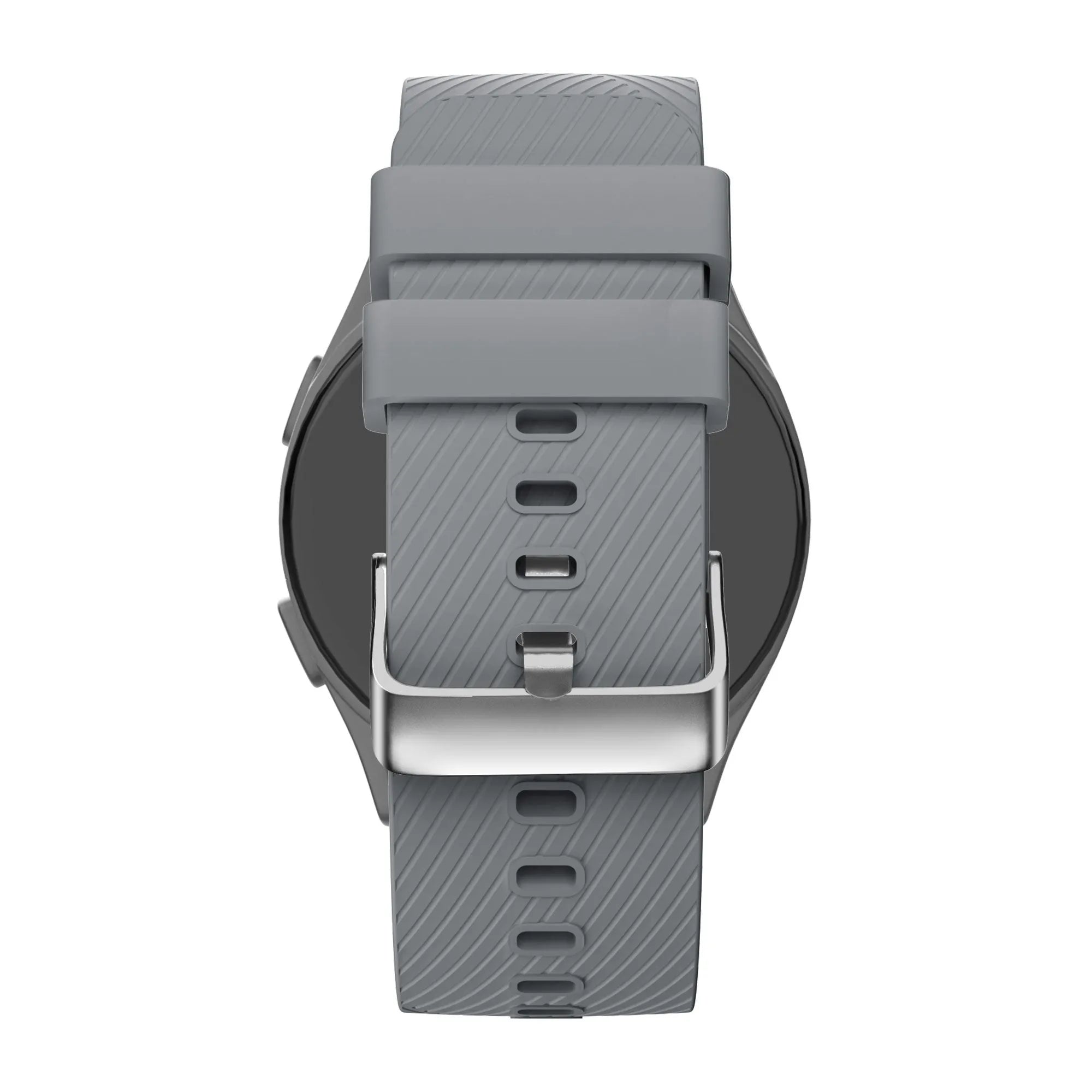 Bandz Correa silicona 'De lujo' Amazfit Bip 6 (gris)
