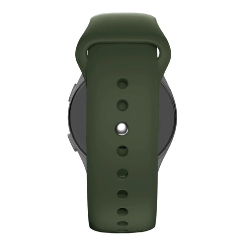 Bandz Correa deportiva 'De lujo' Amazfit Bip 6 (verde oliva)