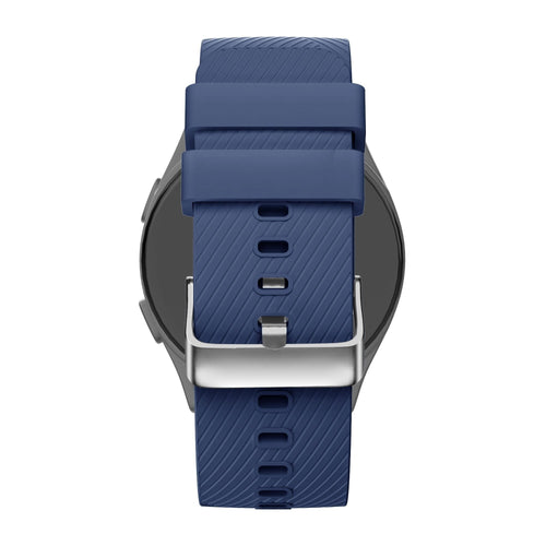 Bandz Redmi Watch 5 Active Silicone Strap 'Deluxe' (Dark Blue)