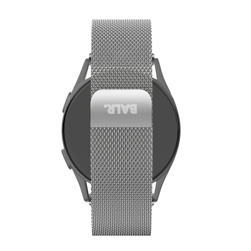BALR Correa milanesa Samsung Galaxy Watch 42mm (plateado)