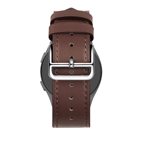 Bandz Watch GS 3 Leather Strap 'Deluxe' (Brown)