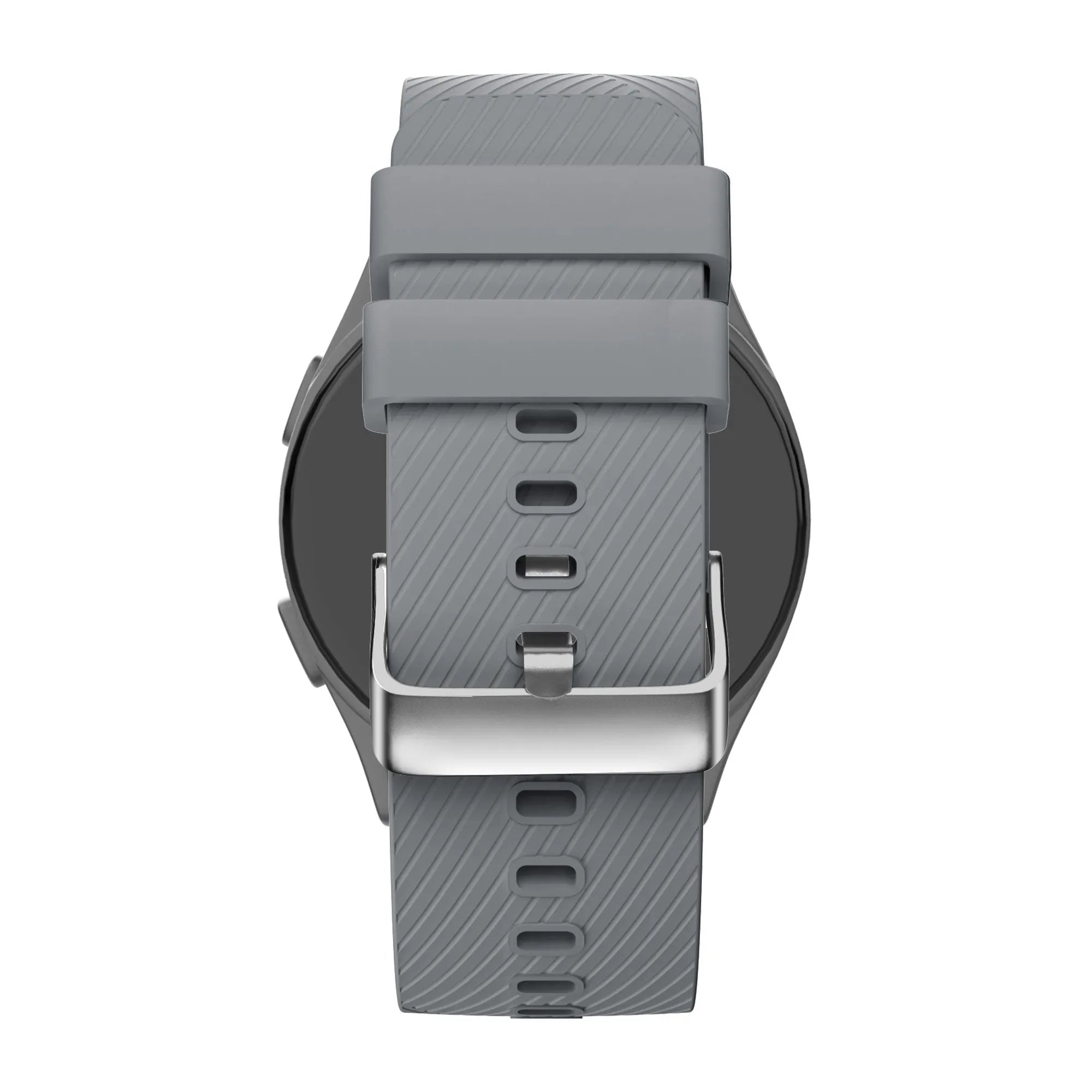 Bandz Suunto 9 Peak Pro Silicone Strap 'Deluxe' (Grey)