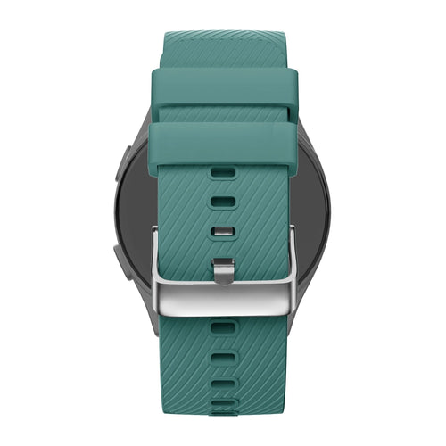 Bandz Xiaomi Watch 2 Silicone Strap 'Deluxe' (Viridian)