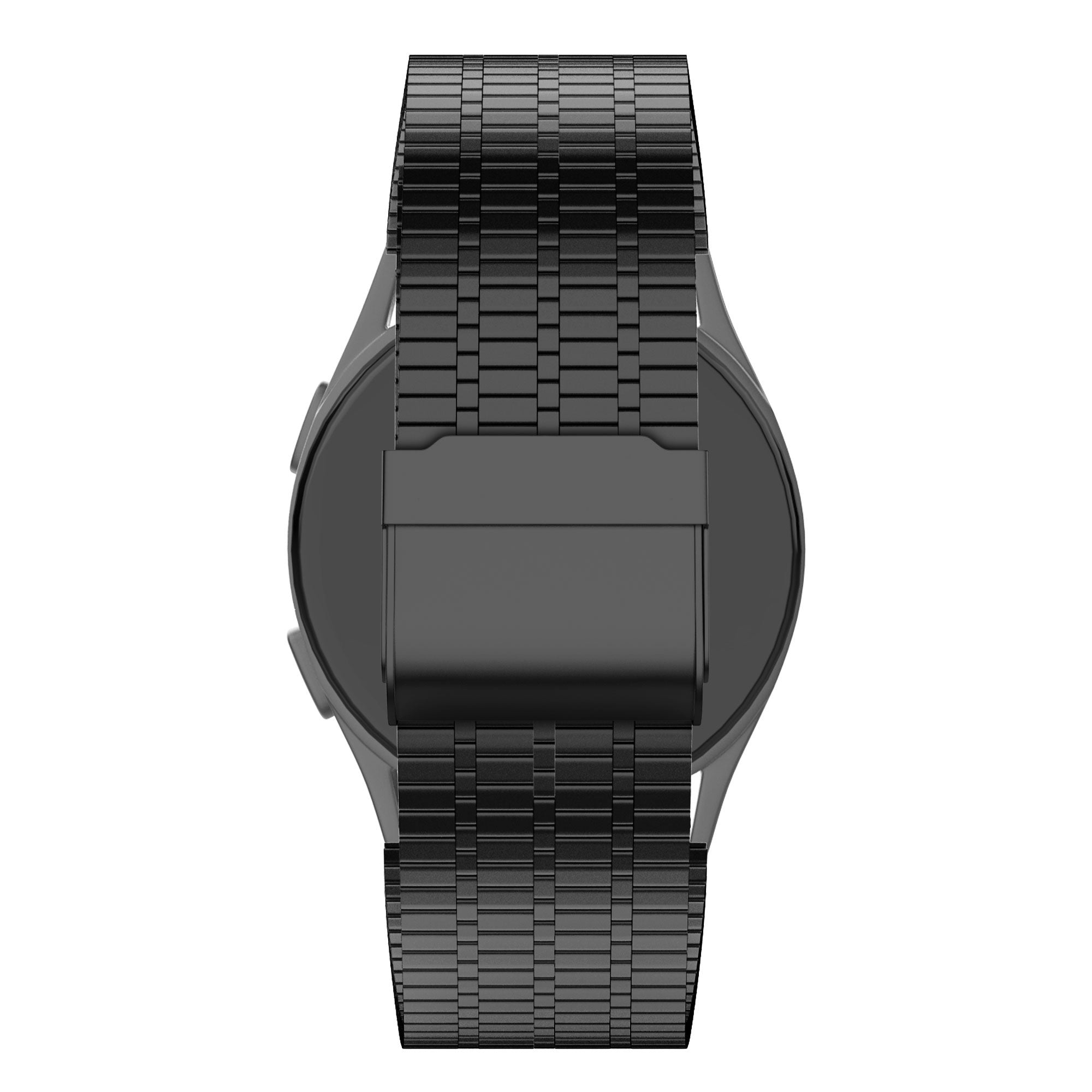 Bandz Correa acero ajustable CMF Watch Pro 3 (negro)