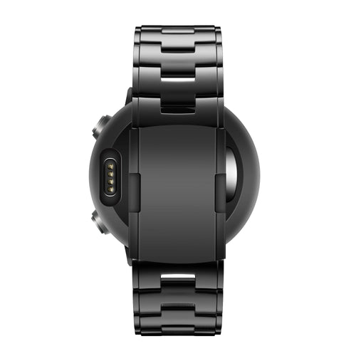Correa titanio con establon Garmin Fenix 8 Pro - 51mm (negro)