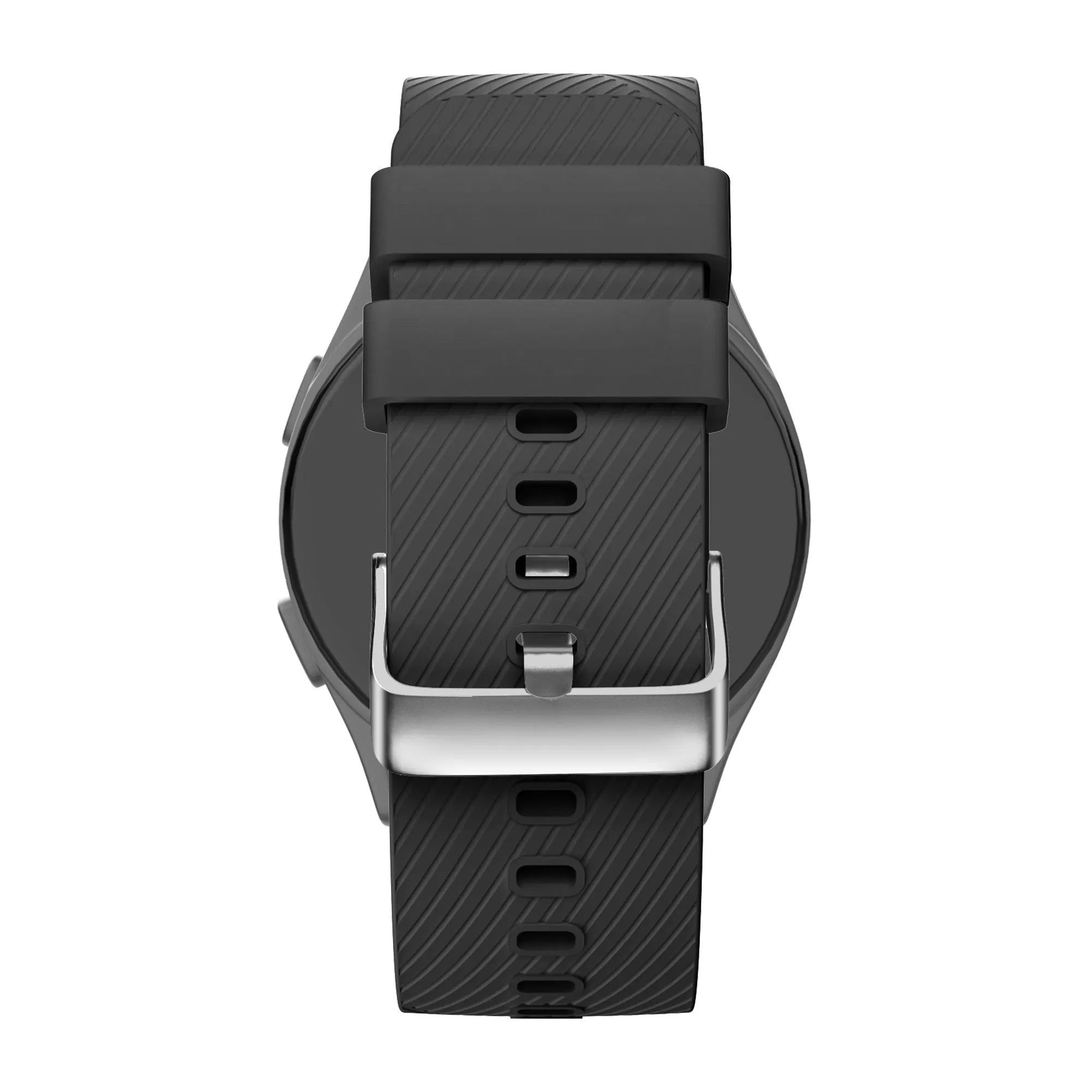 Bandz Suunto 9 Peak Pro Silicone Strap 'Deluxe' (Black)