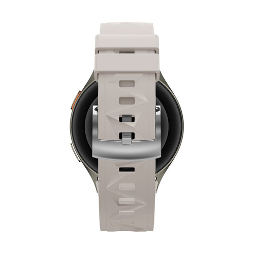 Bandz Correa silicona 'Easy Fit' Huawei Watch GT 7 - 41mm (blanco estrella)