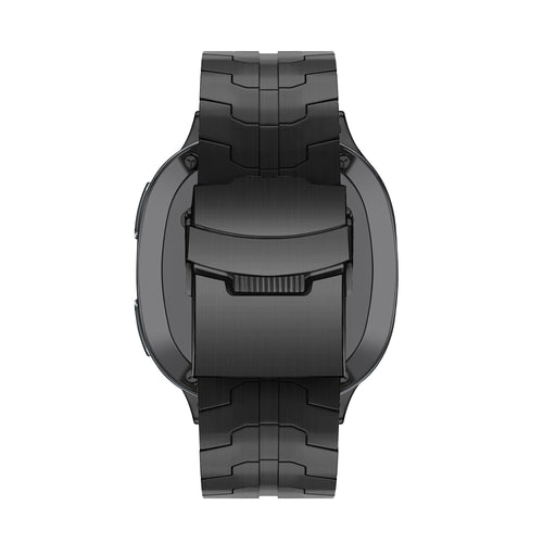 Bandz Correa acero 'Iron' Samsung Galaxy Watch 8 - 40mm (negro)