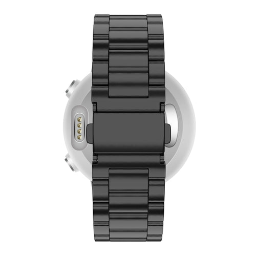 Bandz Garmin Tactix 8 - 47mm Steel Strap 'Classic' (Black)