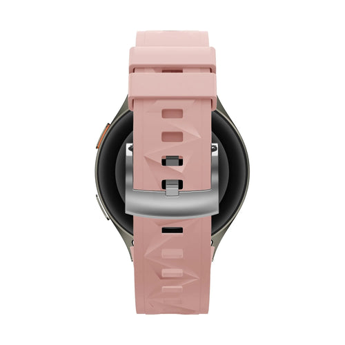 Bandz Correa silicona 'Easy Fit' Fossil Gen 6 - 42mm (rosa)