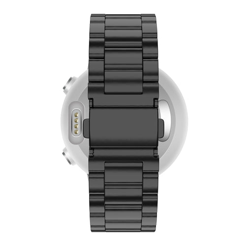Bandz Garmin Forerunner 935 Steel Strap 'Classic' (Black)