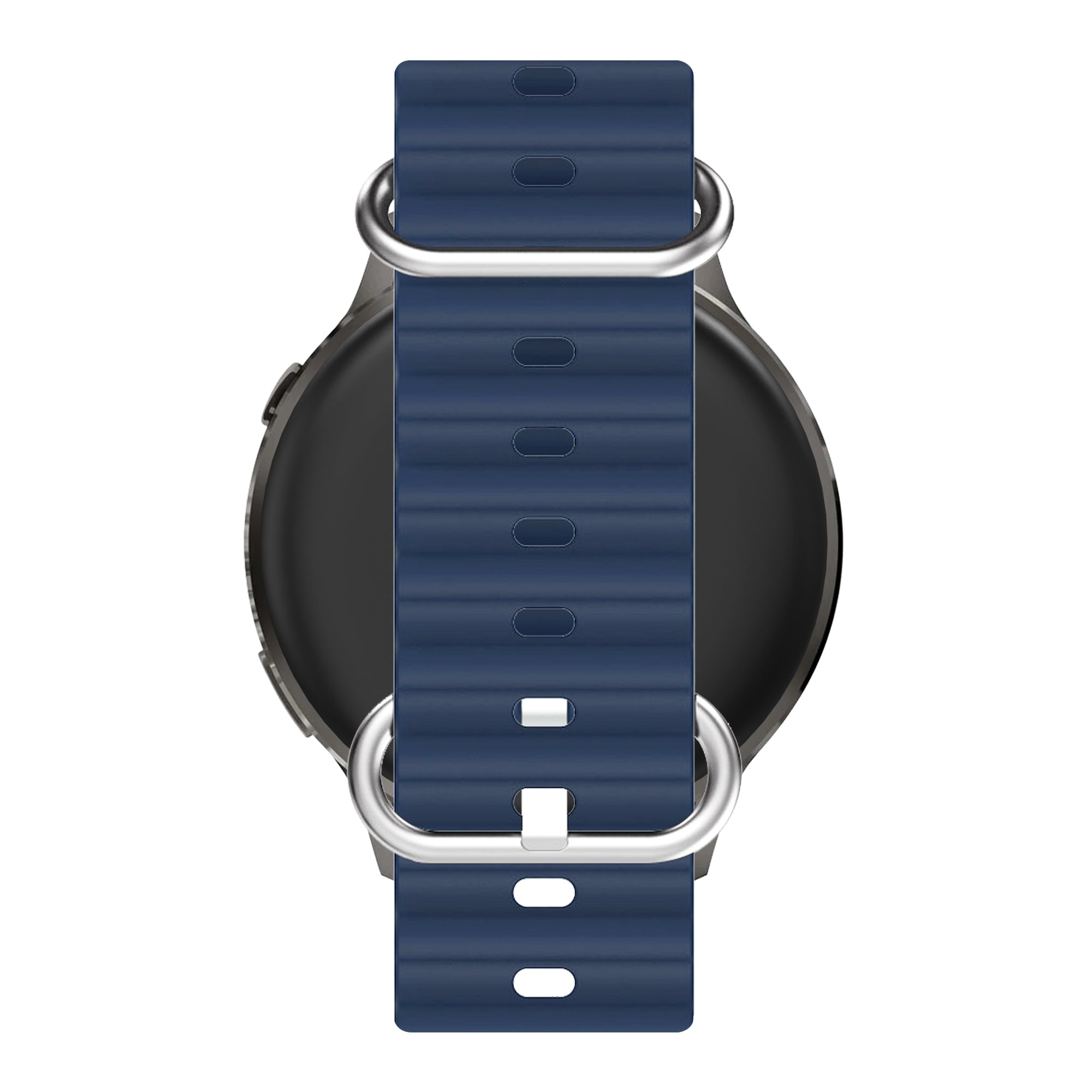 Bandz Correa Ocean 'Classic' Garmin Vivomove Trend (azul oscuro)