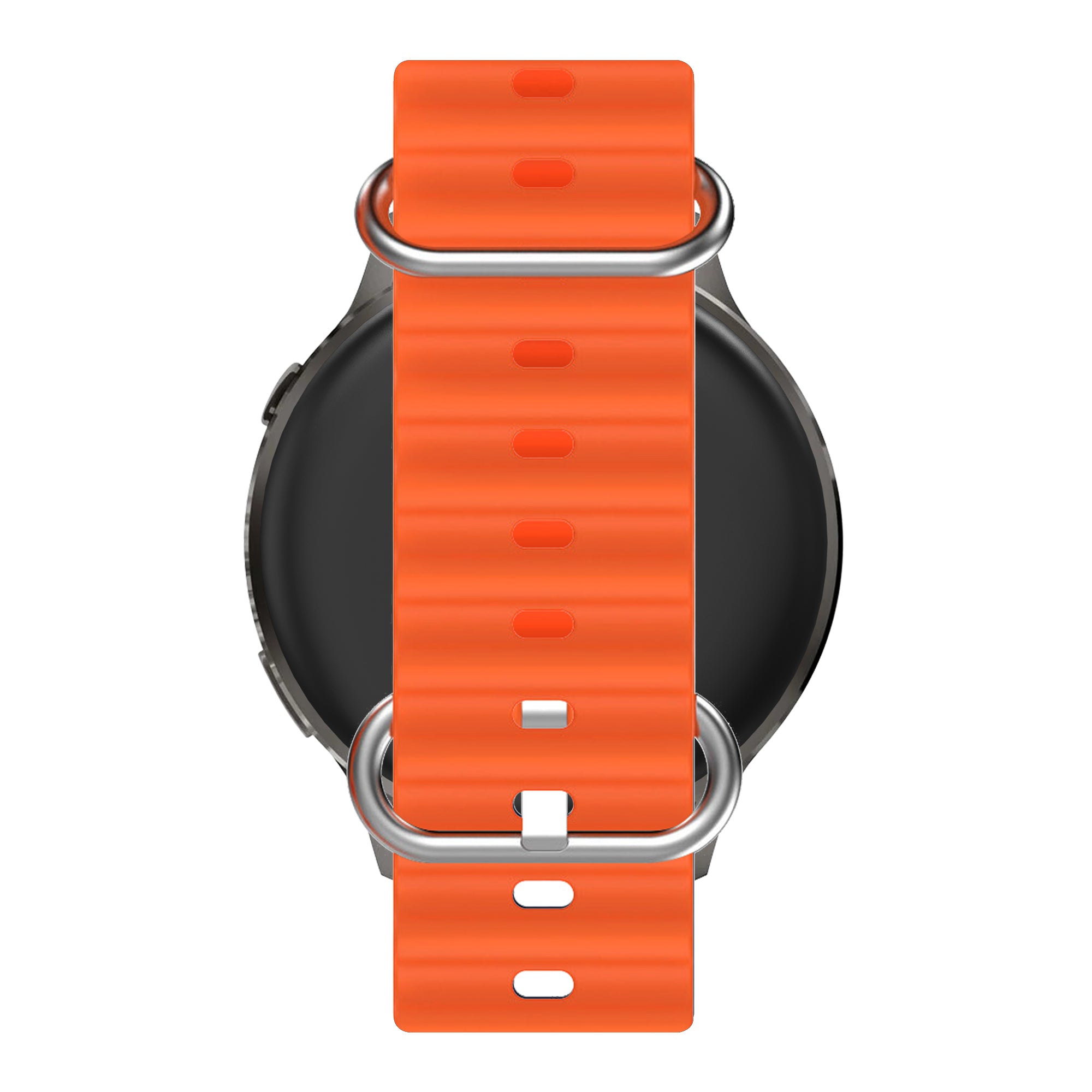 Bandz Correa Ocean 'Classic' Garmin Vivomove Trend (naranja)