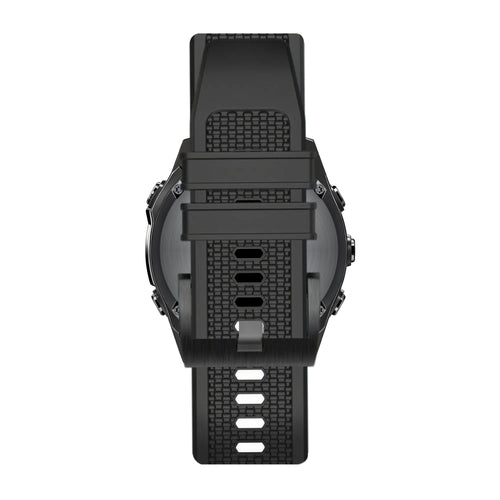 Bandz Correa silicona 'Explorer' Garmin D2 Bravo (negro)