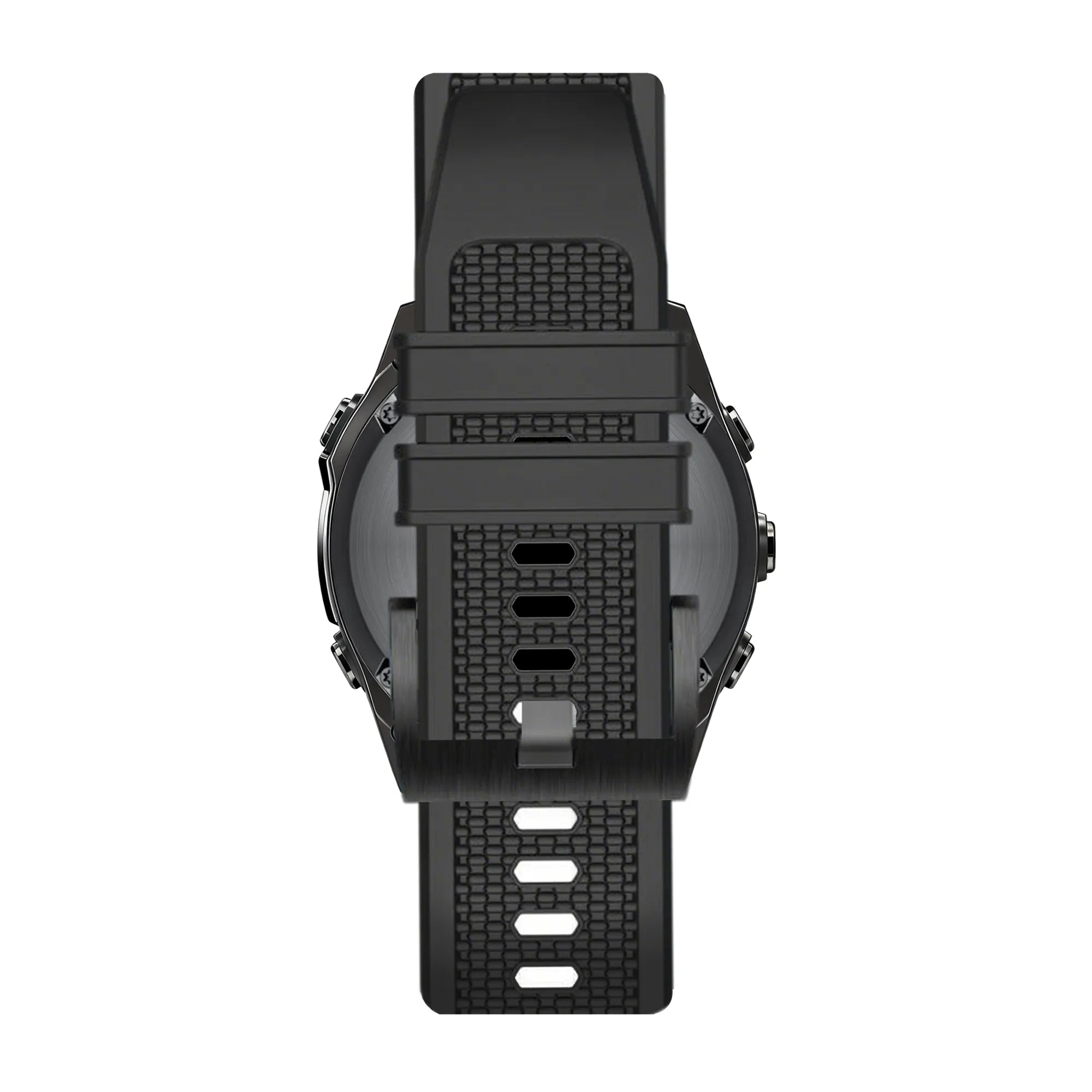 Bandz Correa silicona 'Explorer' Garmin Tactix 7 Pro (negro)