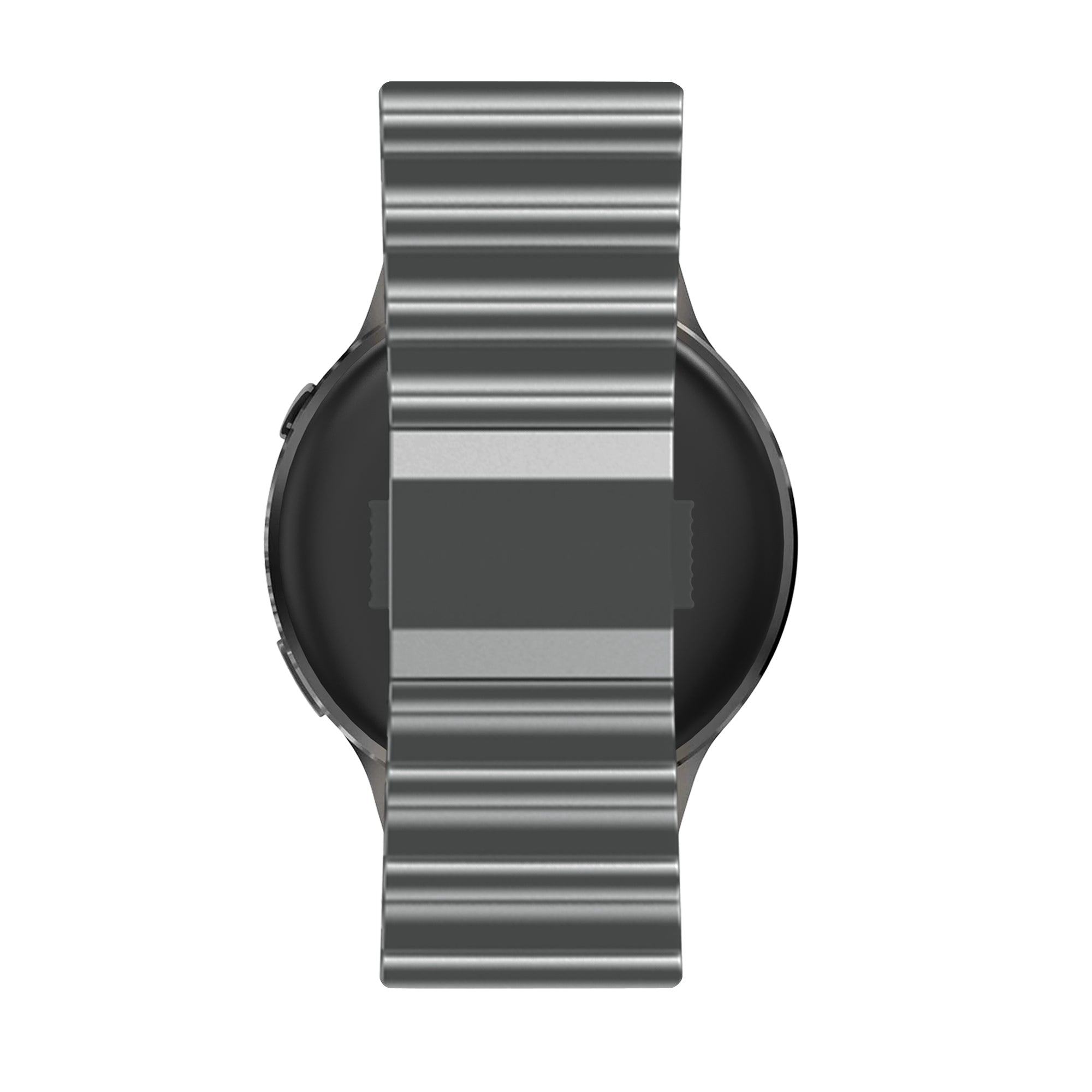 Bandz Denver SWG 345 Premium Steel Strap 'Ocean' (Graphite)