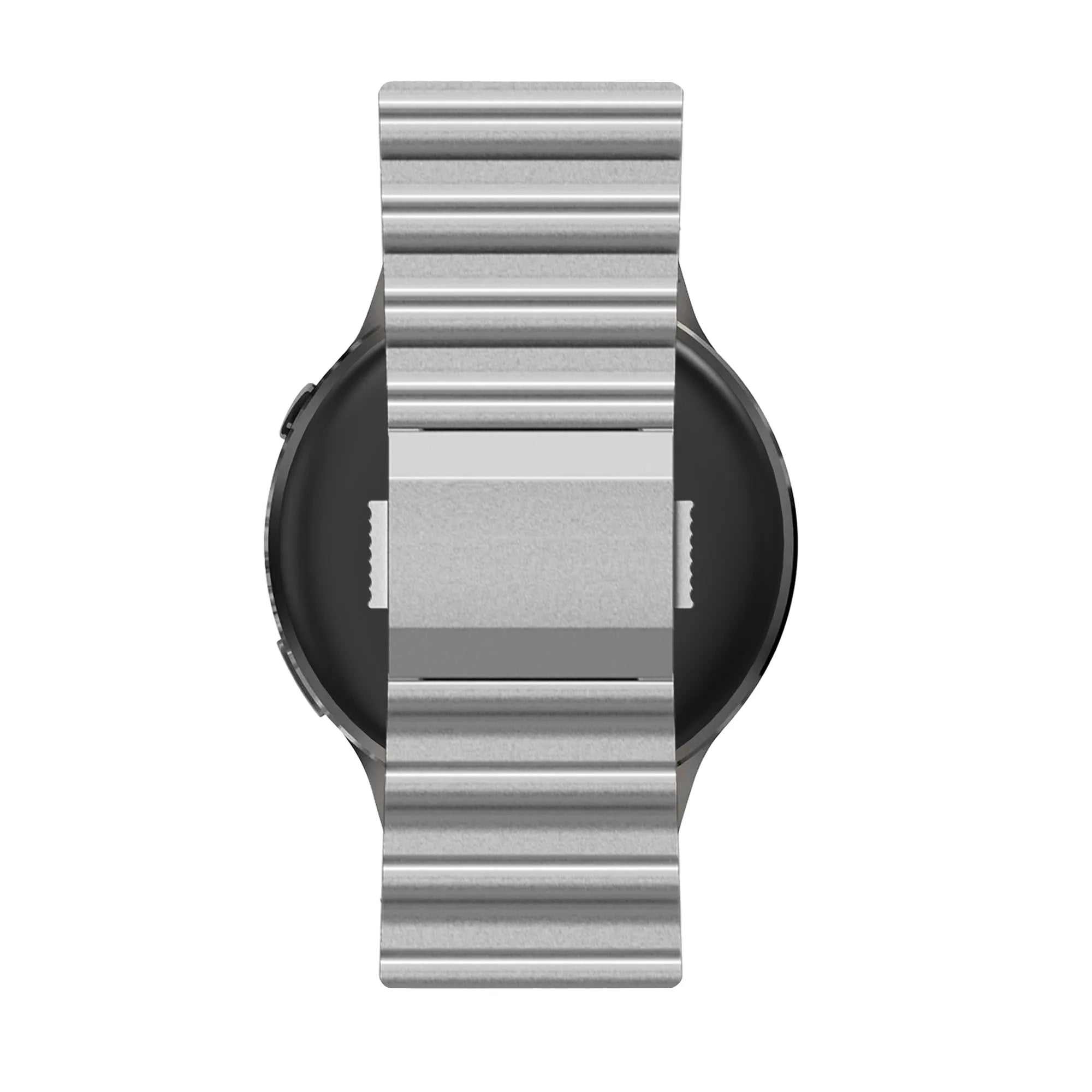 Bandz Correa acero premium 'Ocean' Suunto Race (S) (plateado)