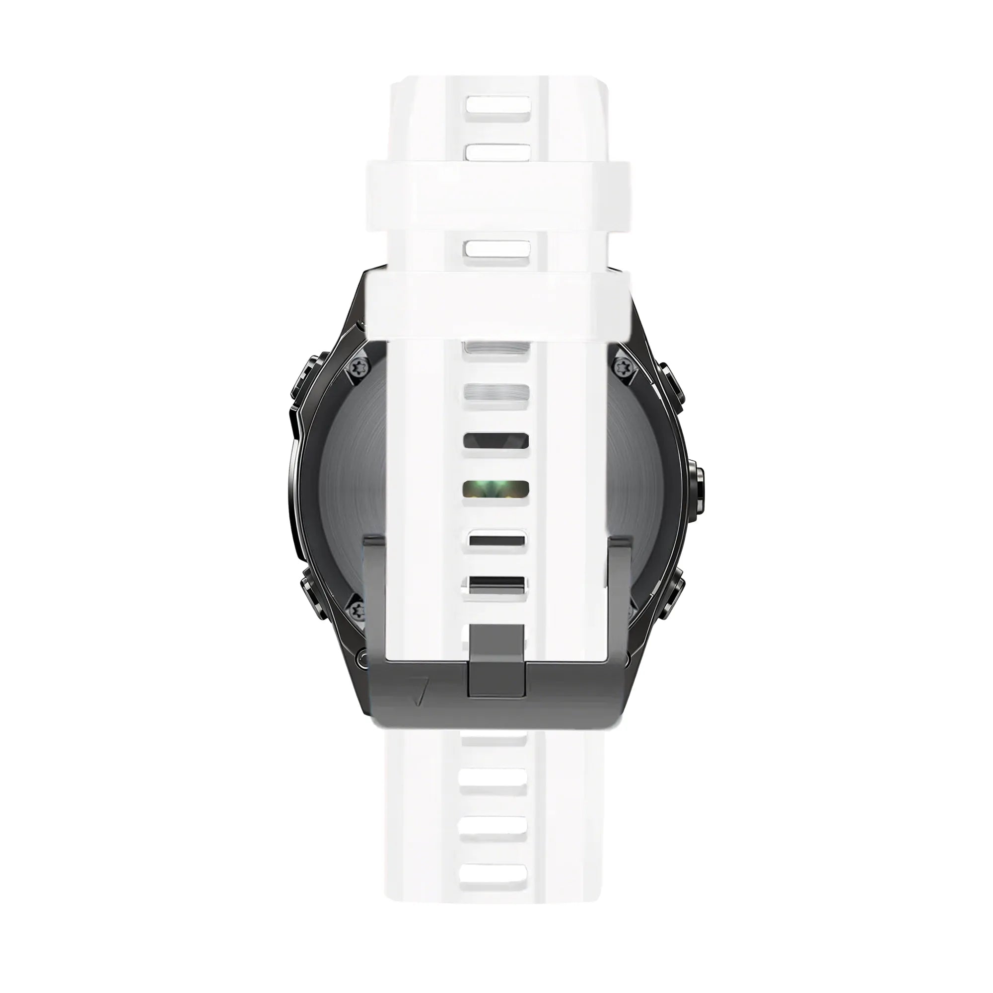 Bandz Correa silicona 'Classic' Garmin Instinct E - 40mm (blanco)