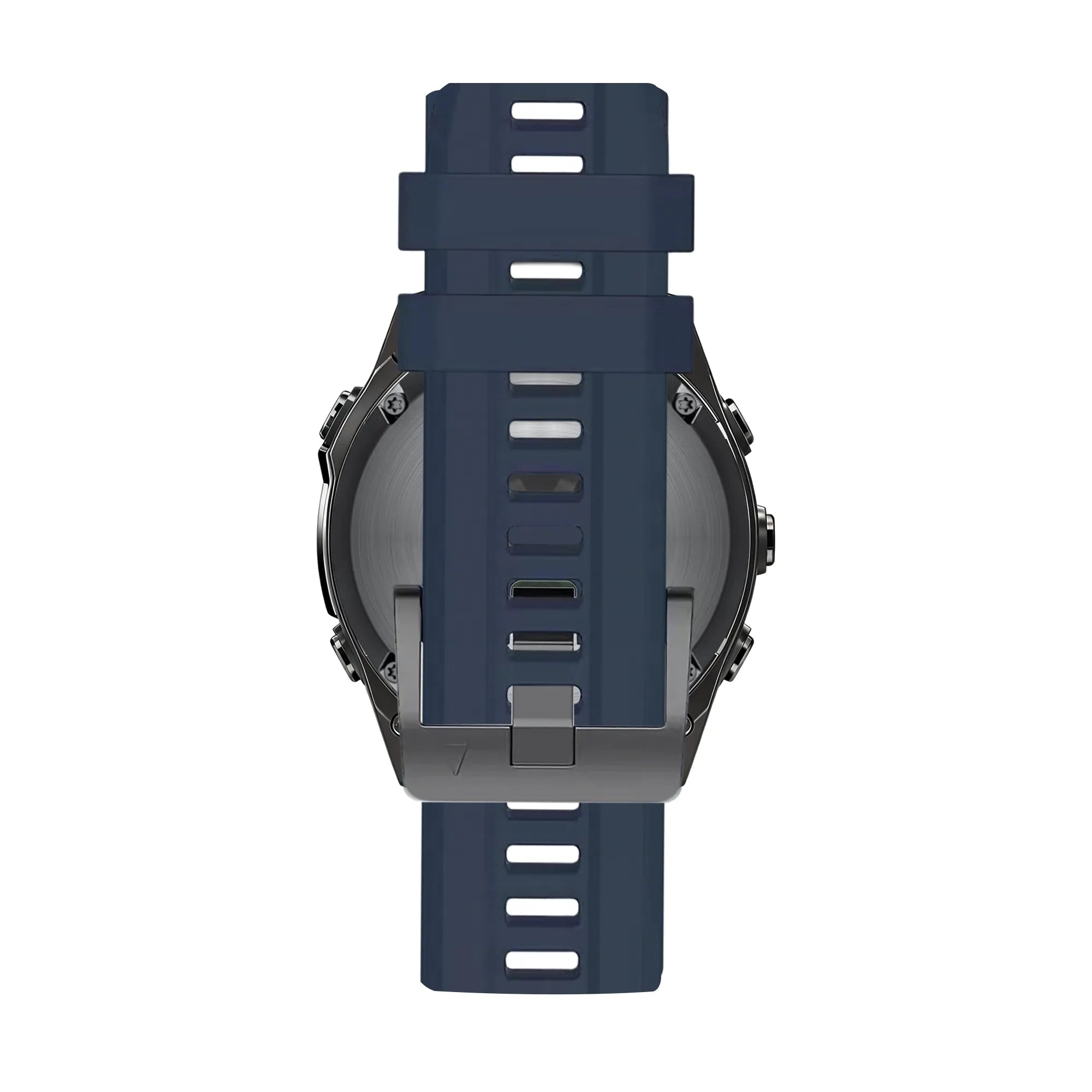 Bandz Correa silicona 'Classic' Garmin Tactix 7 Pro (azul oscuro)