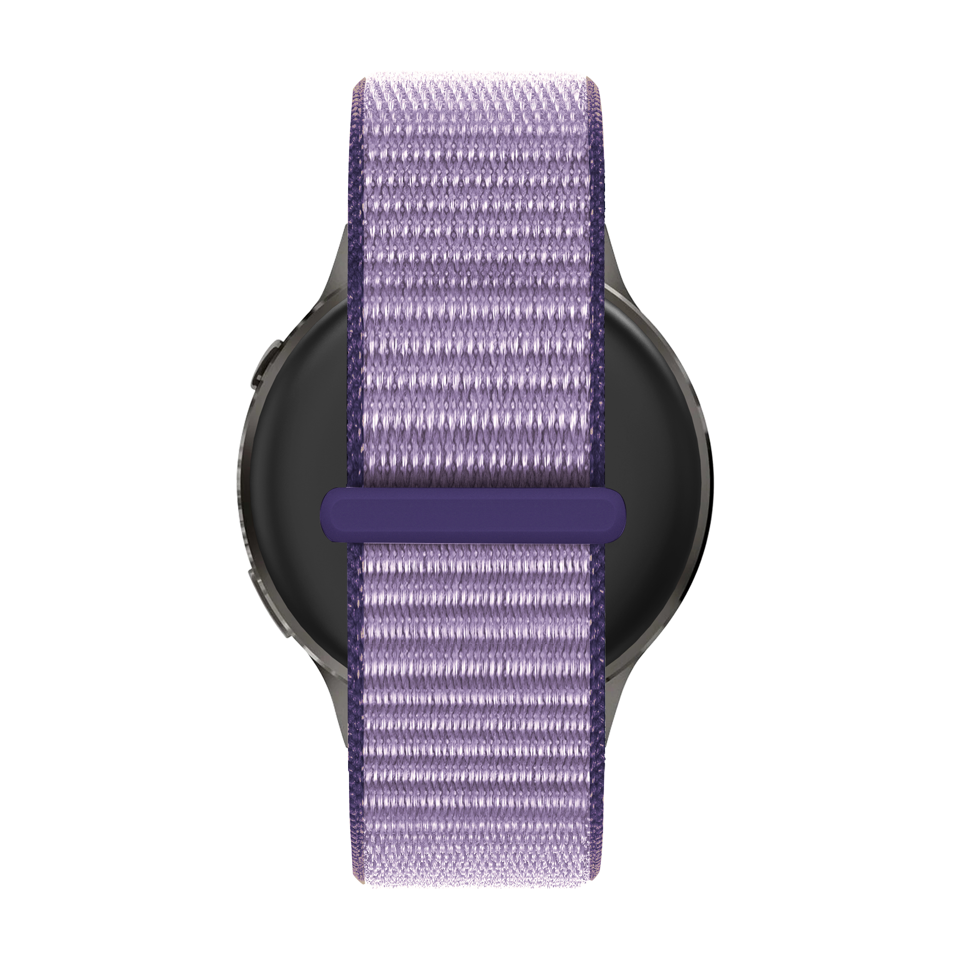 Bandz Correa nylon Loop Garmin Forerunner 265s (azul)