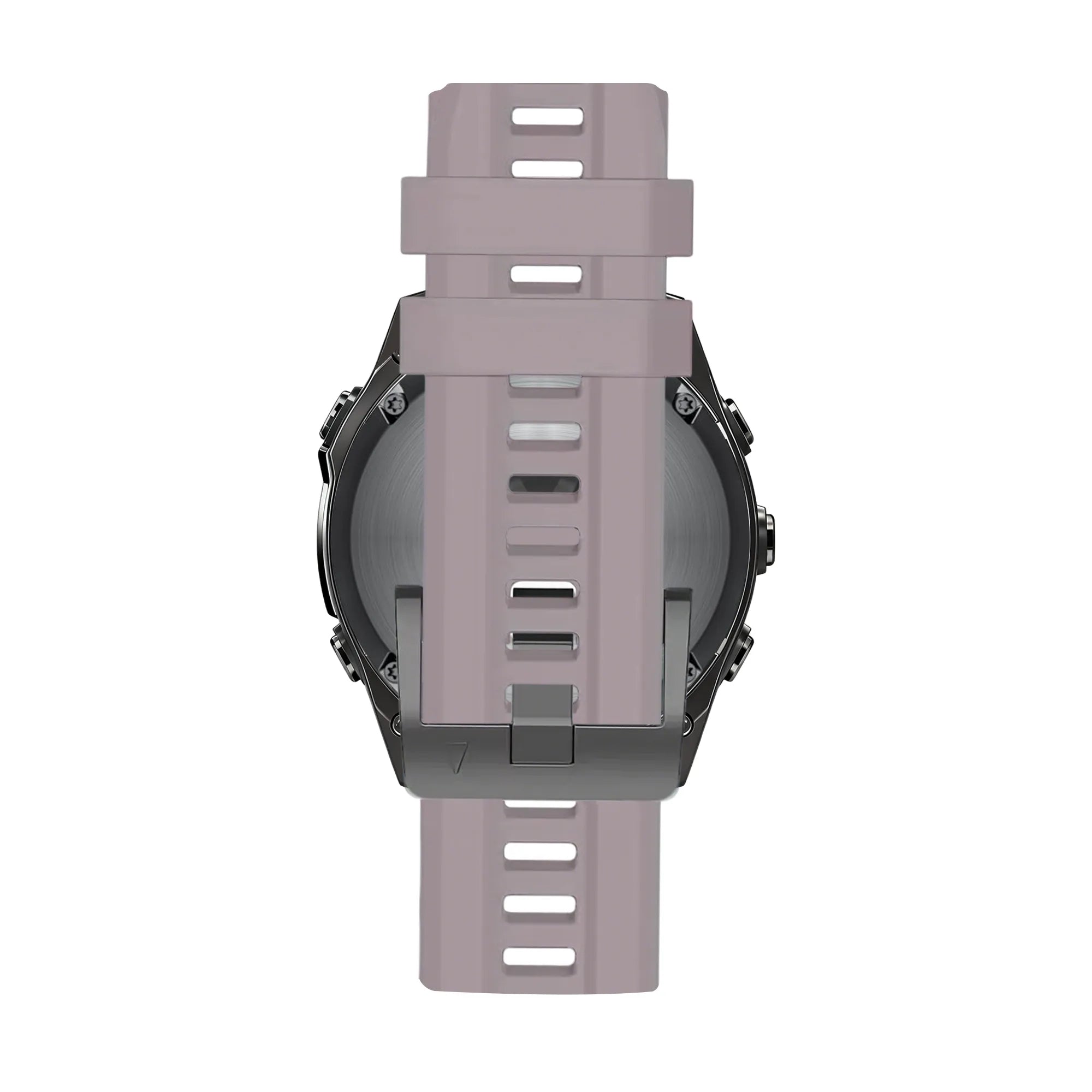 Bandz Correa silicona 'Classic' Garmin Forerunner 965 (lavanda gris)