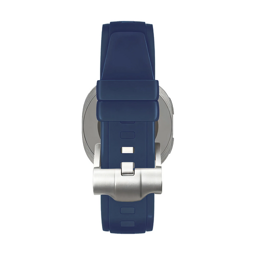Bandz Correa silicona 'Luxe Liquid' Samsung Galaxy Watch 8 - 40mm (azul oscuro)