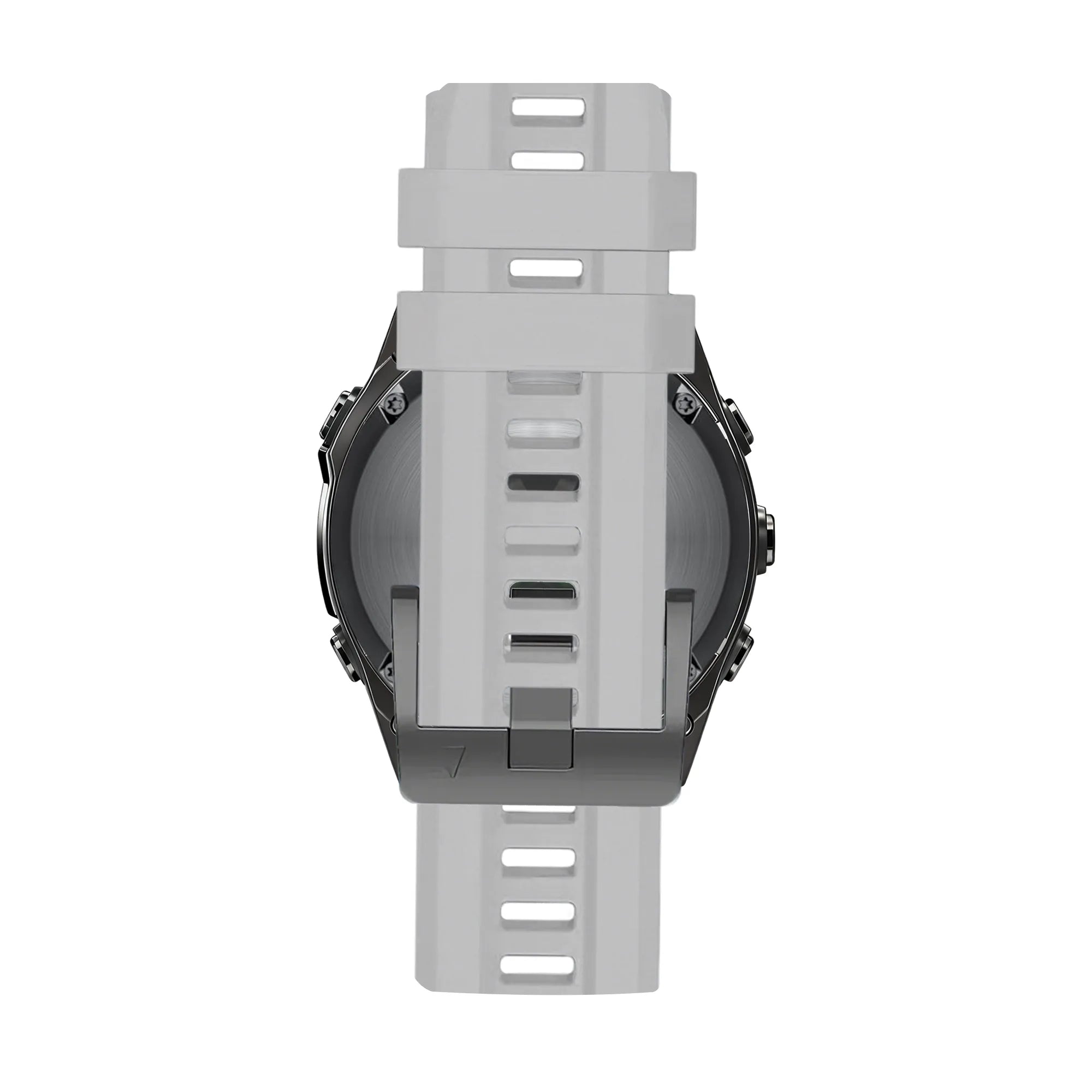 Bandz Correa silicona 'Classic' Garmin Enduro 1 / 2 / 3 (gris)