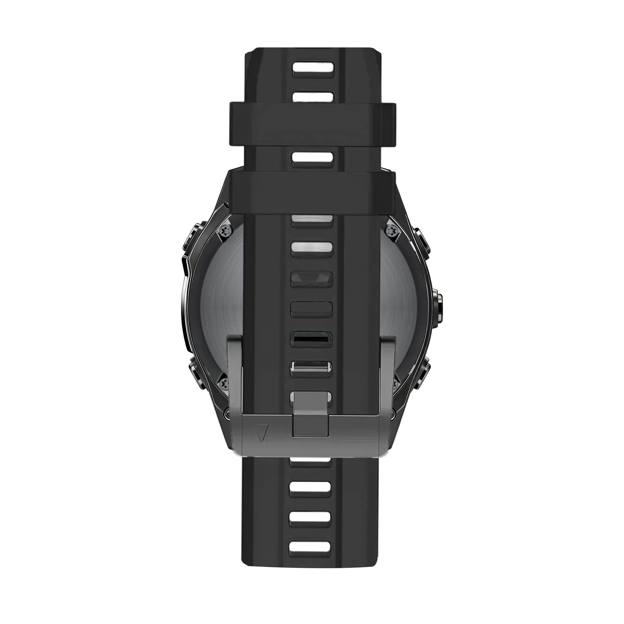 Bandz Correa silicona 'Classic' Garmin Quatix 3 / 6x / 7x Solar (negro)