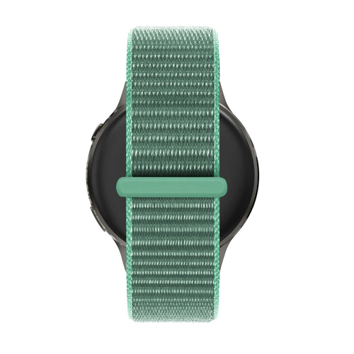 Bandz Correa nylon Loop Garmin Venu SQ 2 (menta)