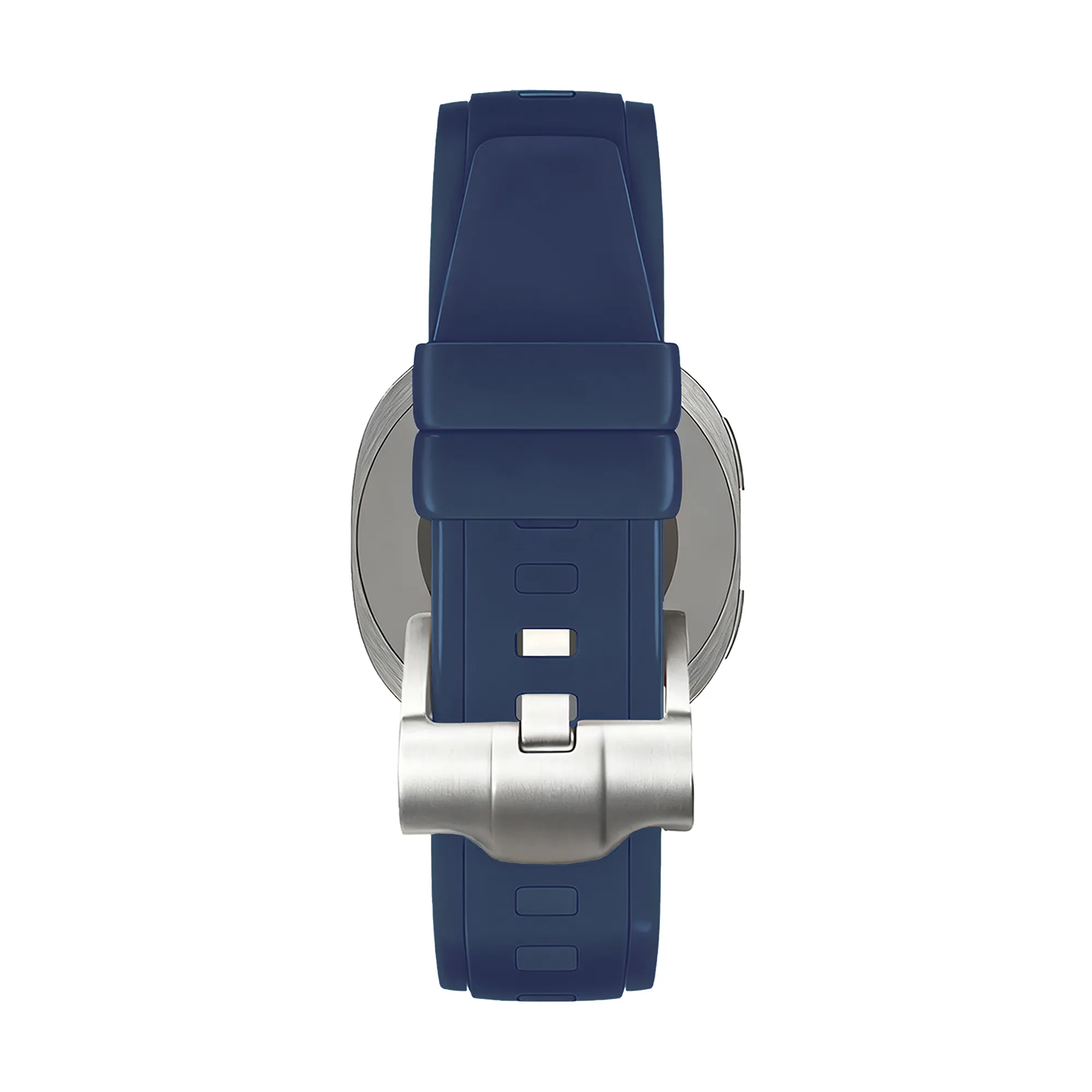 Bandz Correa silicona 'Luxe Liquid' Samsung Galaxy Watch 8 - 44mm (azul oscuro)
