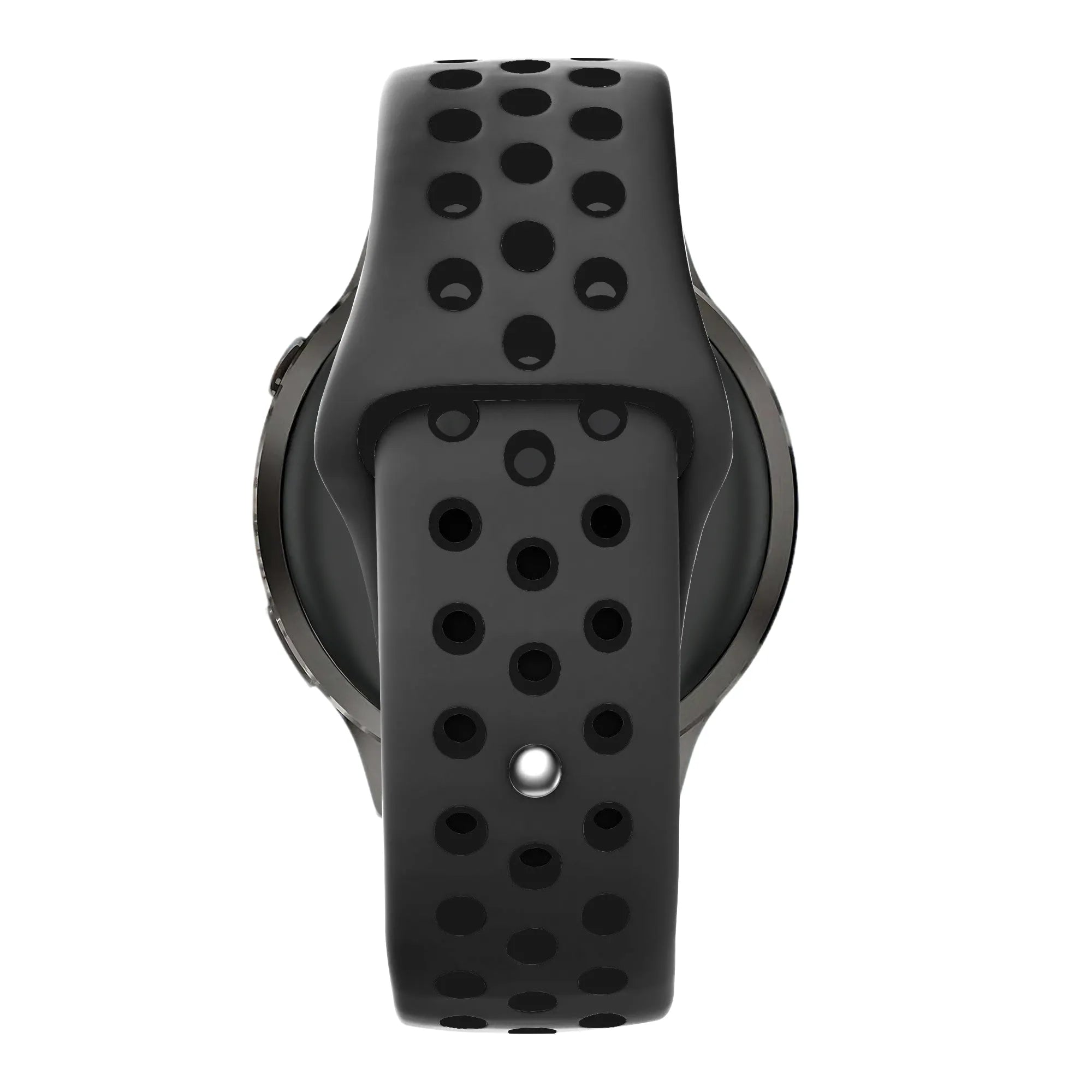 Bandz Correa deportiva 'Deluxe' Garmin Venu 3 (gris oscuro/negro)