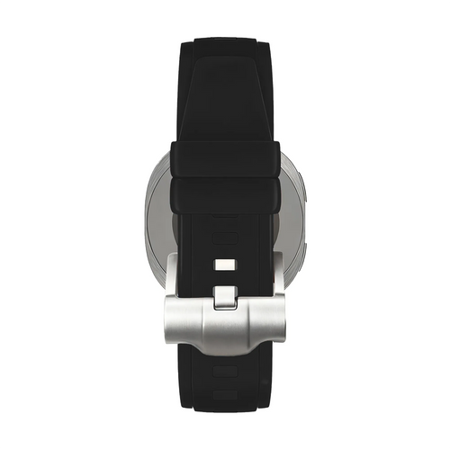 Bandz Correa silicona 'Luxe Liquid' Samsung Galaxy Watch 8 - 44mm (negro)