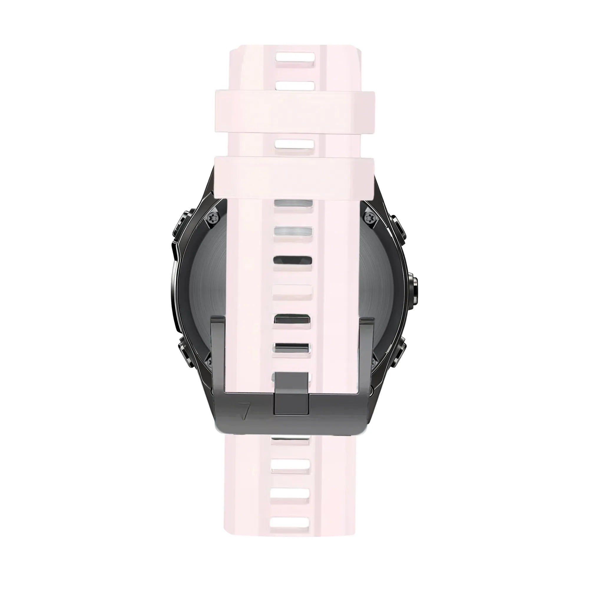 Bandz Correa silicona 'Classic' Garmin Instinct E - 40mm (rosa claro)