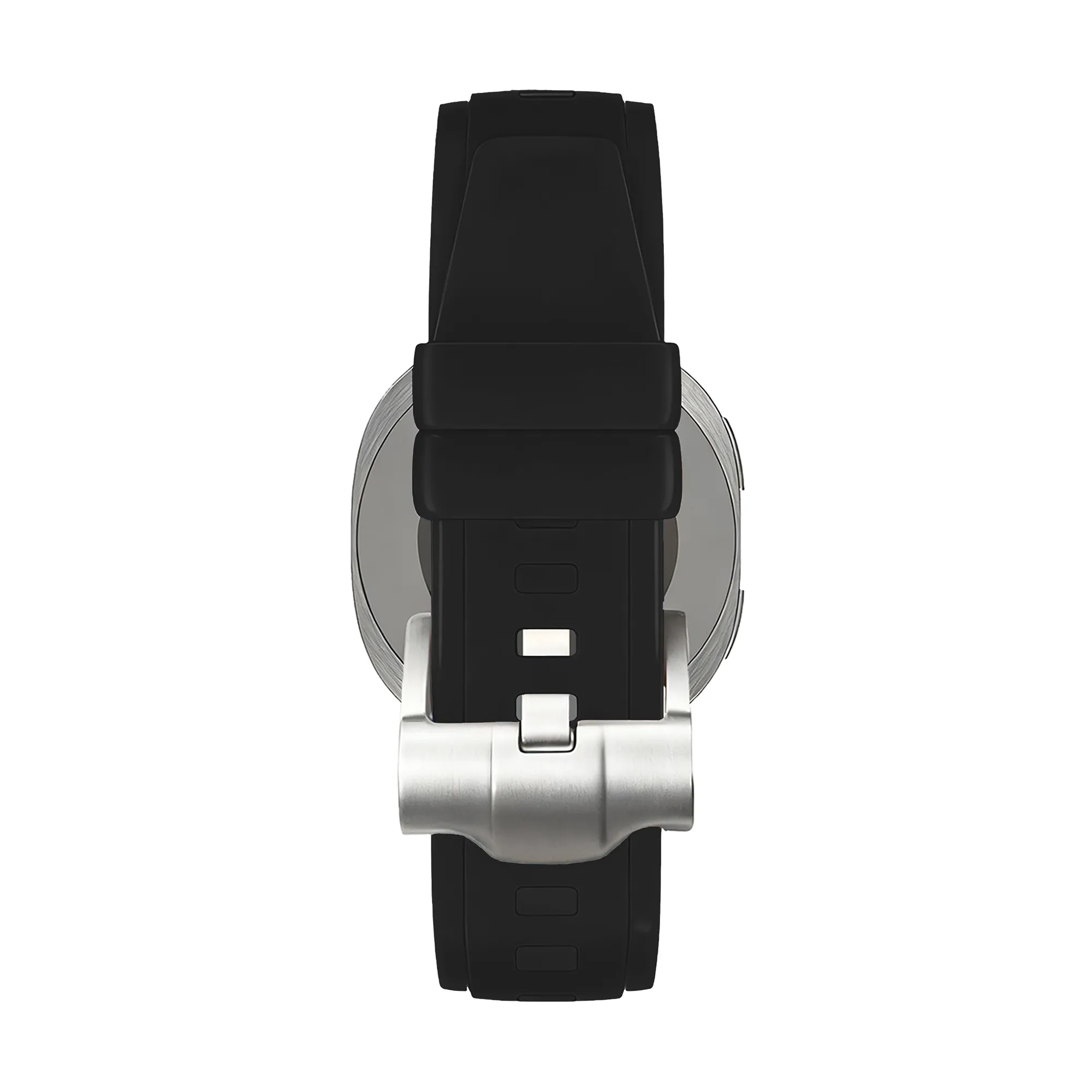 Bandz Correa silicona 'Luxe Liquid' Samsung Galaxy Watch 8 Classic (negro)