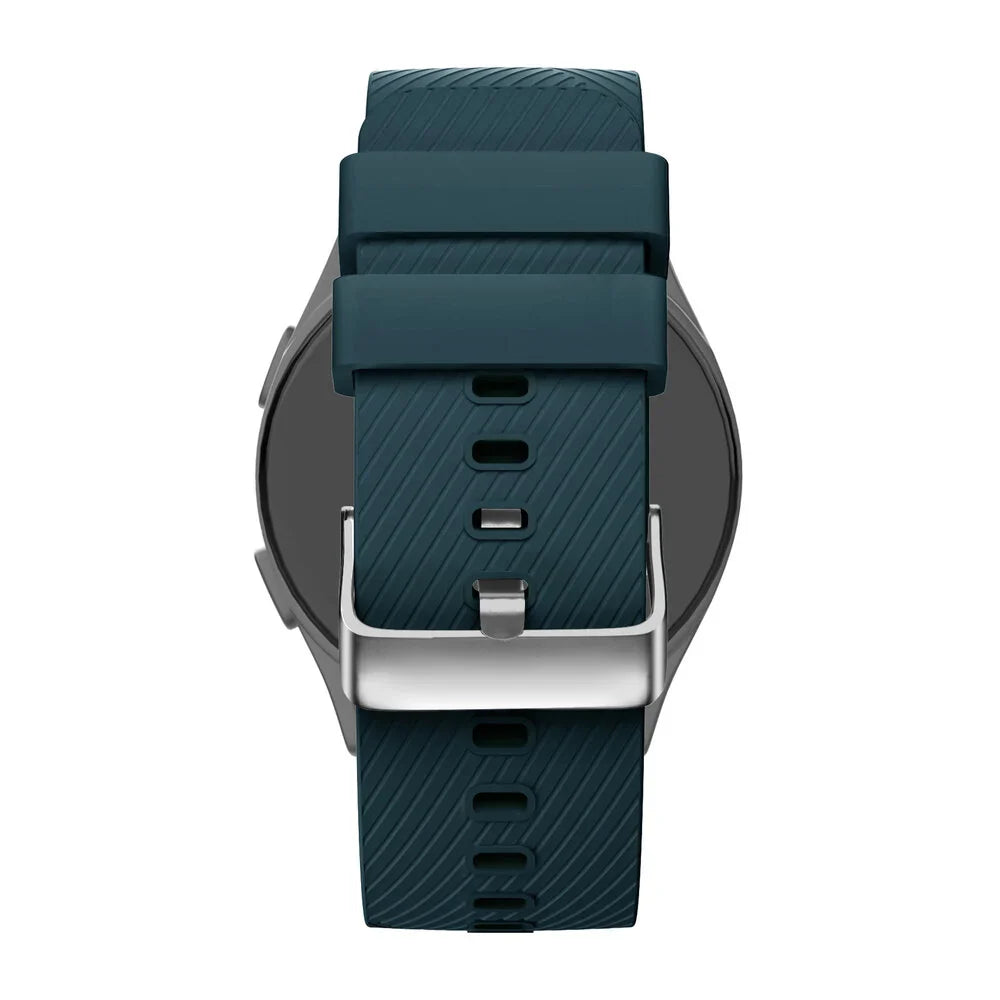 Bandz Correa silicona 'Deluxe' Coros Apex 4 - 42mm (verde oscuro)
