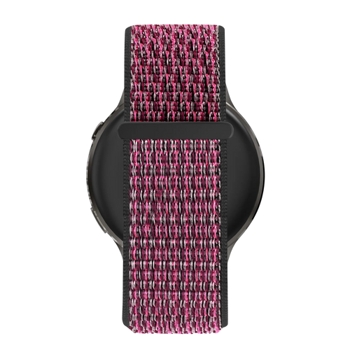 Bandz Correa nylon Loop Garmin Forerunner 70 (baya)