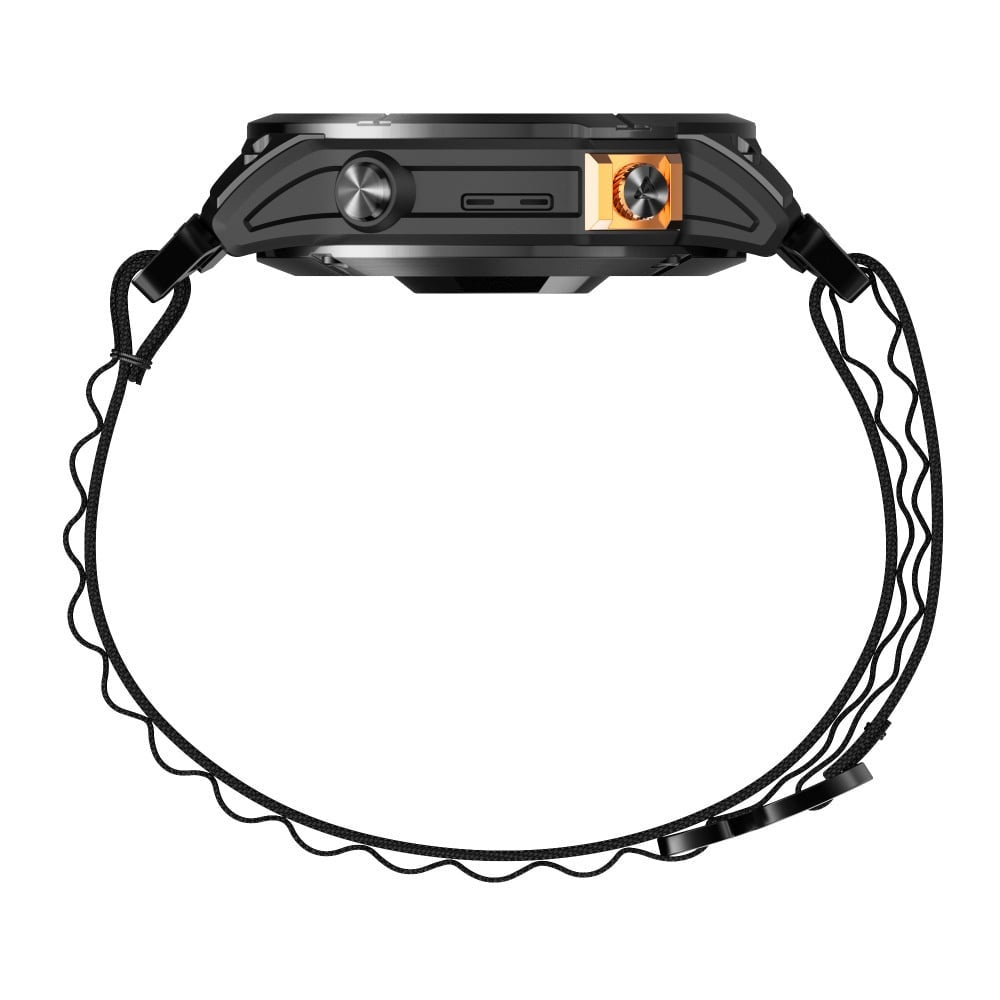 Correa Alpine Garmin Fenix 8 Pro - 51mm (negro)