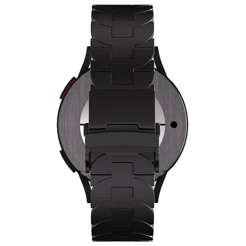Oppo Watch X3 Butterfly Titanium Strap (Black)