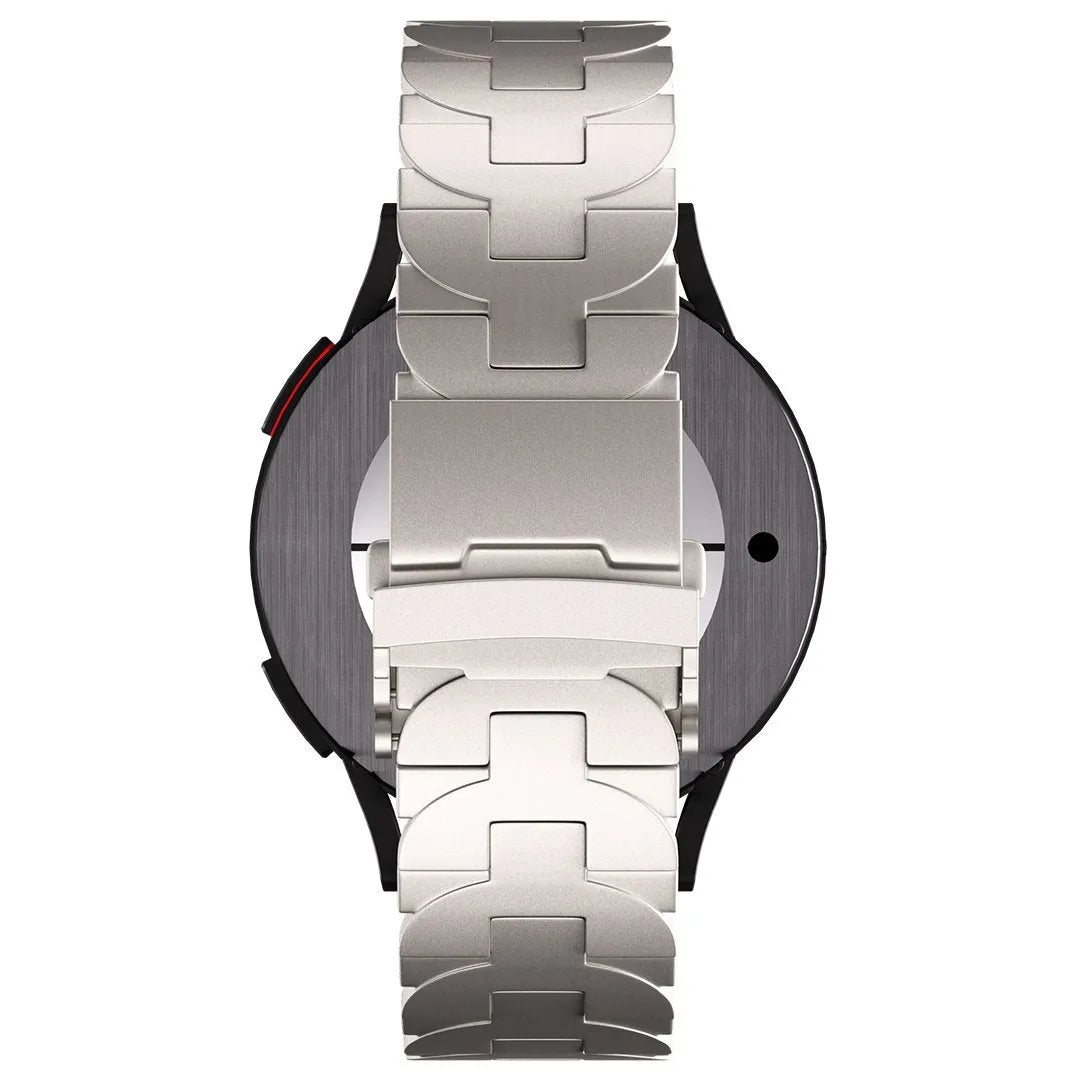 Oppo Watch X3 Butterfly Titanium Strap (Titanium)