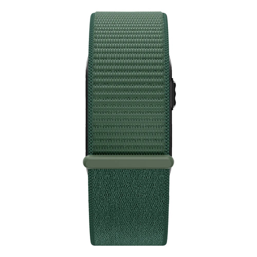 Bandz Corea nylon 'Clásico' Garmin Cirqa (viridiano)