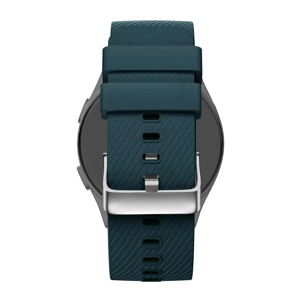 Bandz Correa silicona 'Deluxe' Honor Watch 6 (verde oscuro)